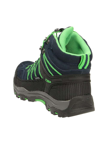 cmp Wanderstiefel Kids Rigel Mid WP in Blau