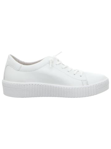 Gabor Sneaker Low in weiß