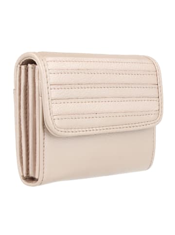 FREDs BRUDER Enna Geldbörse Leder 12 cm pearl