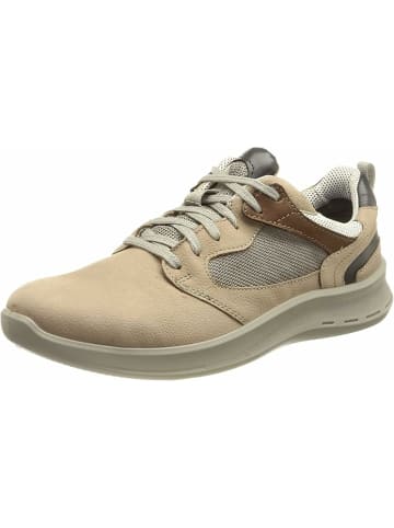 Jomos Freizeit Schnürer für Herren in beige