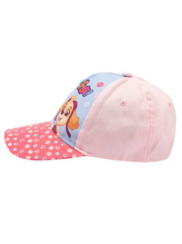 Paw Patrol Paw Patrol Skye und Everest - So fun Cap  Baseballkappe in rosa/pink