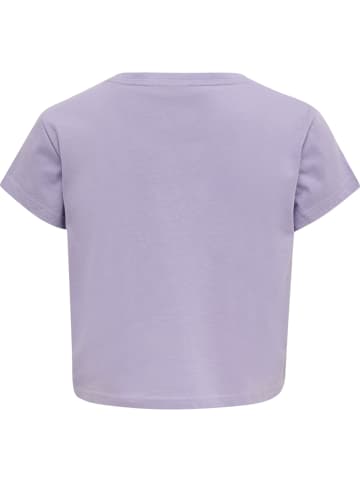 Hummel T-Shirt Hmllegacy Damen in HEIRLOOM LILAC