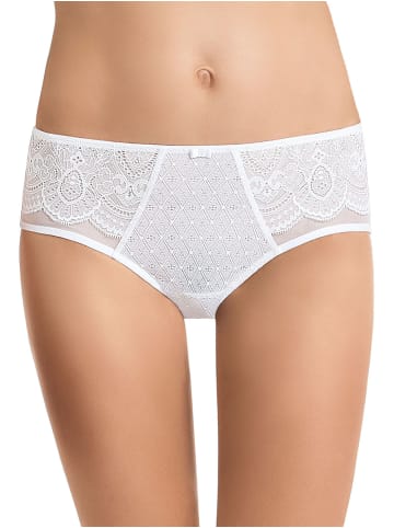 Anita Taillenslip Selma in Weiss