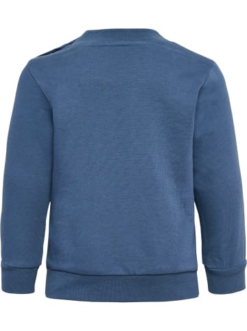 Hummel Hummel Sweatshirt Hmlcitrus Unisex Kinder Atmungsaktiv in BERING SEA