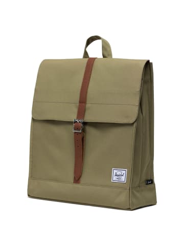 Herschel City Mid-Volume - Rucksack 37 cm in dried herb