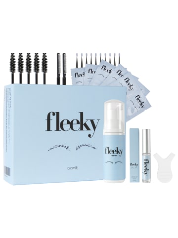 fleeky Browlift Kit Maxi - Augenbrauenlaminierung Set