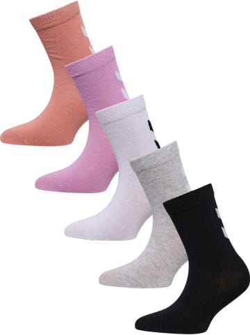Hummel Hummel Low Socken Hmlmake Lebensstil Kinder in ROSE DAWN