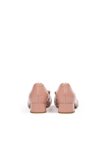 Kazar Pumps in Rosa