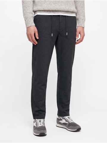 Jack & Jones Jogginghose in Dark Grey Melange