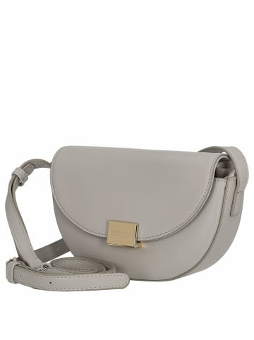 Seidenfelt Ellanda Sadle - Umhängetasche 21 cm (tofu beige) in light grey
