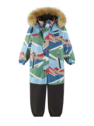 Reima ReimaTec Schneeanzug " Kipina " in Blue Ocean