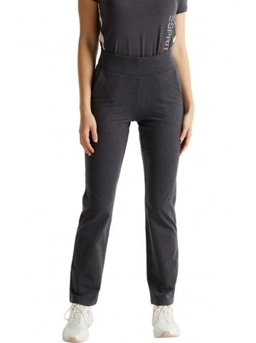 hajo Leggins für Damen in anthrazit