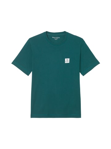 Marc O'Polo T-Shirt regular in tranquil teal