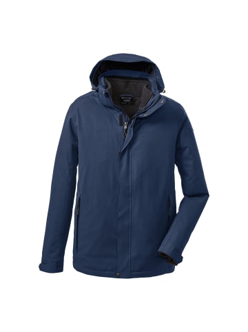 Killtec Jacke KOW167 in Blau3042