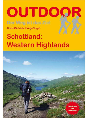 CONRAD STEIN VERLAG Schottland: Western Highlands