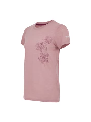 Regatta Funktions T-Shirt in rosa