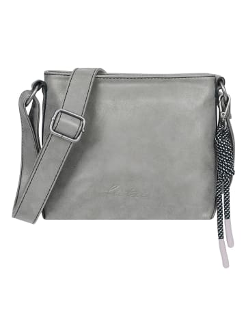 Fritzi aus Preußen Bitzi02 Jive Umhängetasche 24 cm in metallic shell