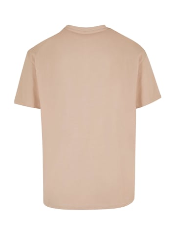 Merchcode Merchcode T-Shirts in wet sand