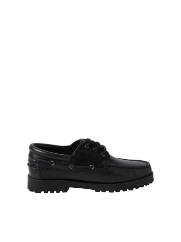 Jack & Jones Bootsschuhe in Black