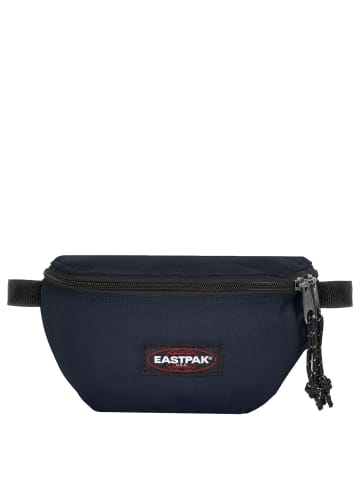 Eastpak Springer - Gürteltasche 23 cm (black denim) in ultra marine