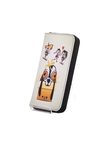 Dogiye Börsen in weiß