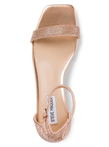 Steve Madden Modische Sandalette Gena-R in roségold - 0001