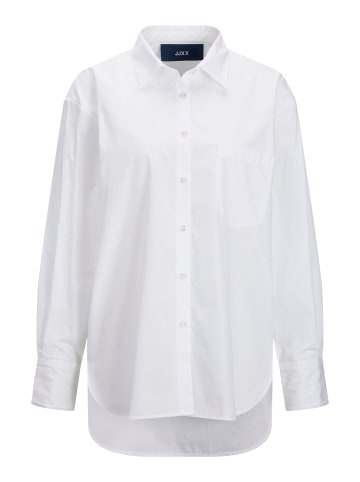 JJXX Popelin Hemd in White 7