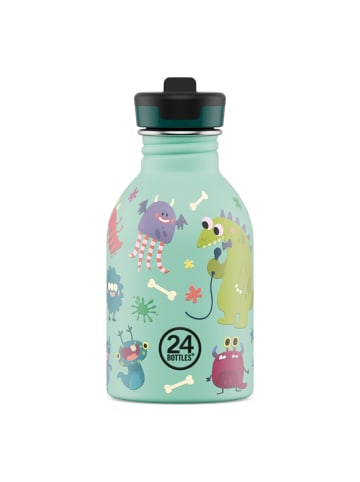 24Bottles Kids Urban Trinkflasche in spooky friends