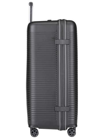 travelite Trolley Roomer 4w Trunk L in Schwarz