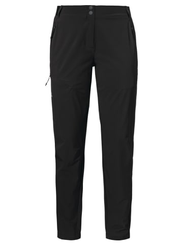 Schöffel Hose "Pants Style Blaustein WMS" in black
