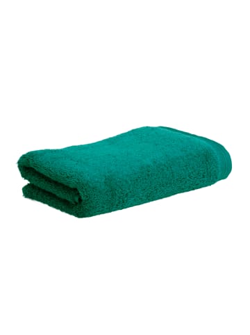 Möve Handtuch Superwuschel - Limited Edition in emerald