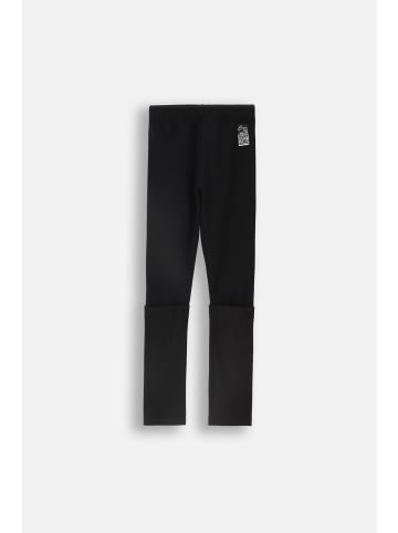 Lemon explore Leggings für Mädchen  in schwarz