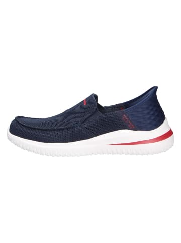 Skechers Halbschuh in blau