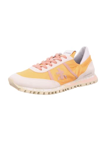 Premiata Sneaker Low in Orange