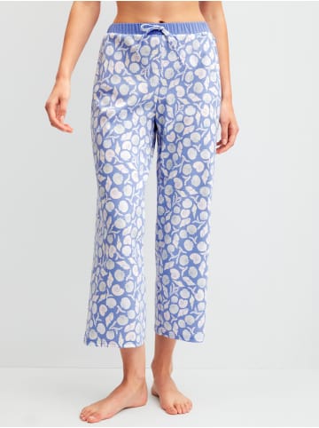 Calida 7/8-Pyjamahose in persian jewel