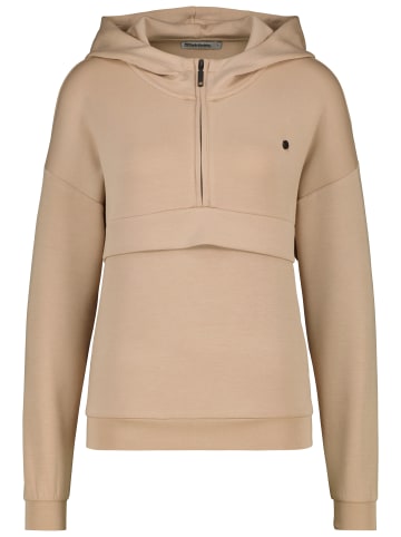 alife and kickin Sweatshirt MajviAK T in taupe