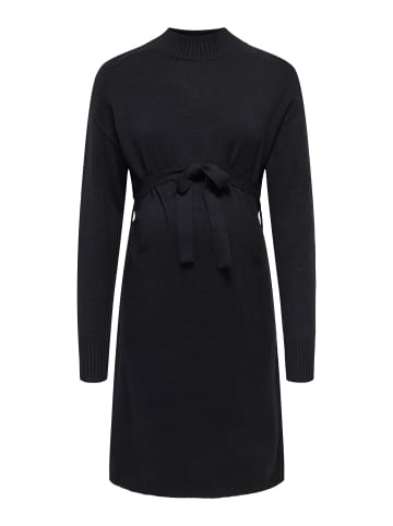 ONLY Strickkleid in Black
