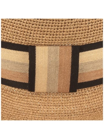 fiebig Strohhut in braun