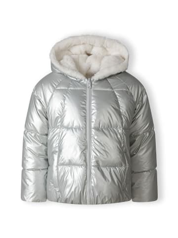 Minoti Winterjacke 20coat4 in silber