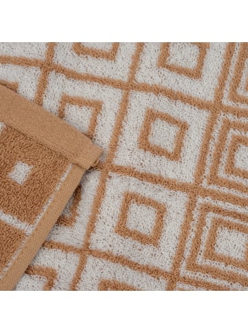 Egeria Egeria Handtuch - Kaya  in beige