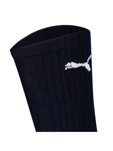Puma Socken 6er Pack in Blau