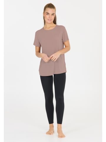 Athlecia Funktionsshirt LIZZY in 4348 Sphinxsand