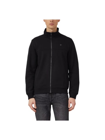 S.OLIVER RED LABEL Sweatshirt in Schwarz