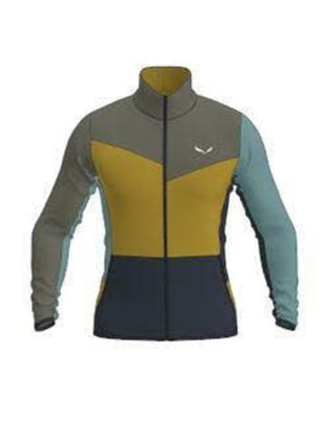Salewa Fleecejacke in mehrfarbig
