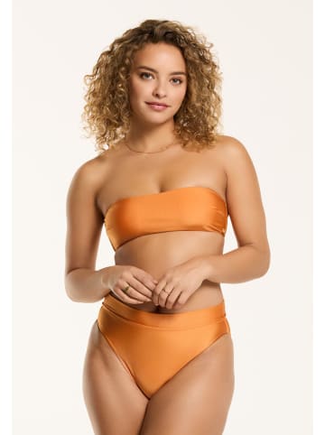 SHIWI Lola Bandau Set -   Highwaist in Orange