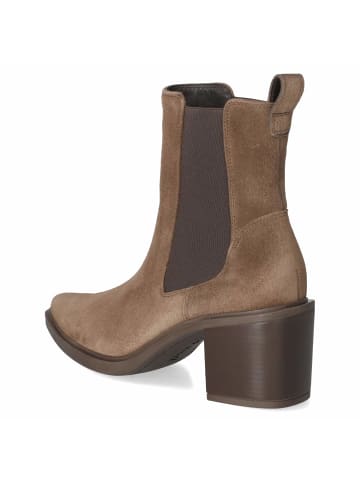 Paul Green Chelsea Boots in braun