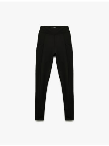 KOTON LEGGINGS in Schwarz