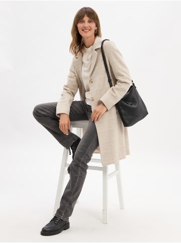 s.Oliver Wintermantel in beige - 0001