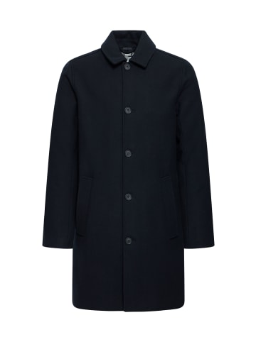 CASUAL FRIDAY Wollmantel CFEzequiel in Schwarz