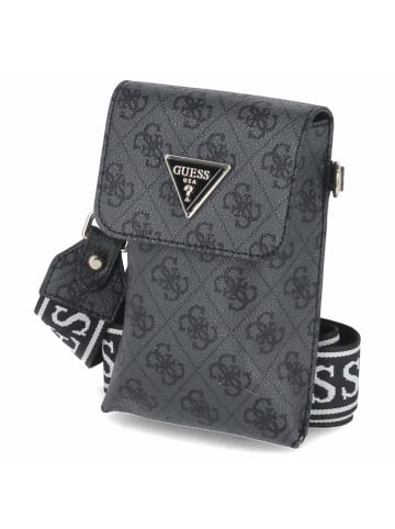 Guess Handytasche LATONA MINI in Schwarz